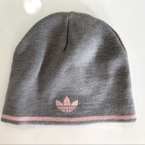 Adidas reversible beanie